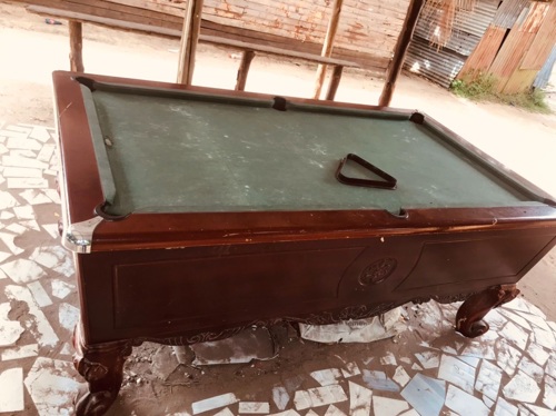 POOLTABLE 