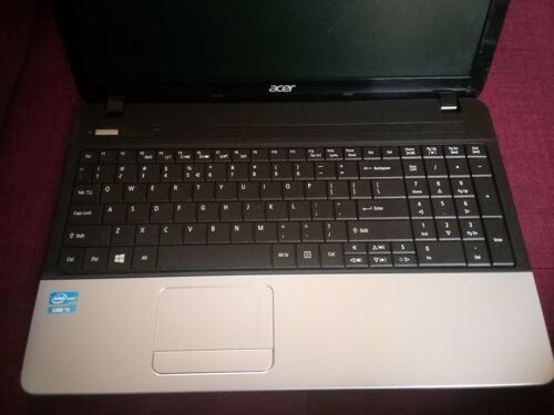 Laptop Accer Core i5