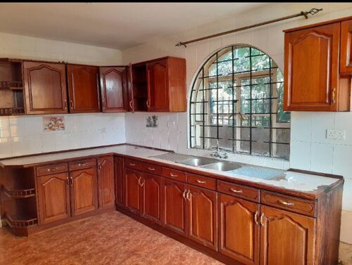 The house for rent in njiro