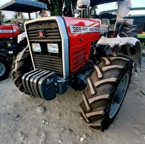 TRACTOR MASSEY BEI ML35