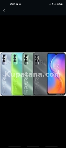 Tecno Spark 7p