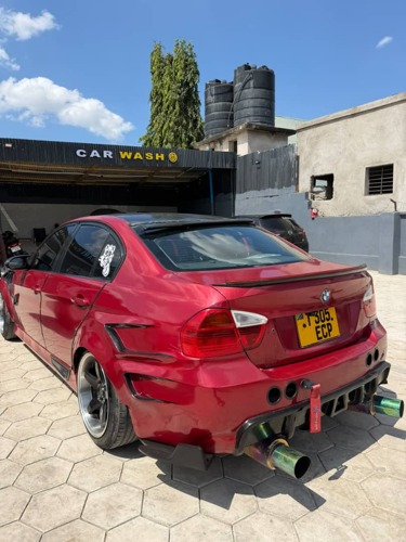 Bmw 3 Series 9.8m