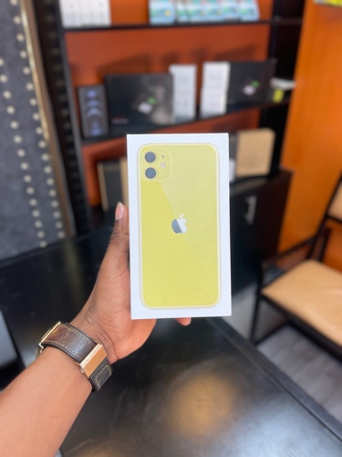iPHONE 11 PLAIN 64GB