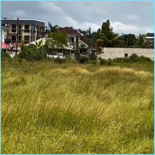 VIWANJA VITANO,MBWENI UBUNGO