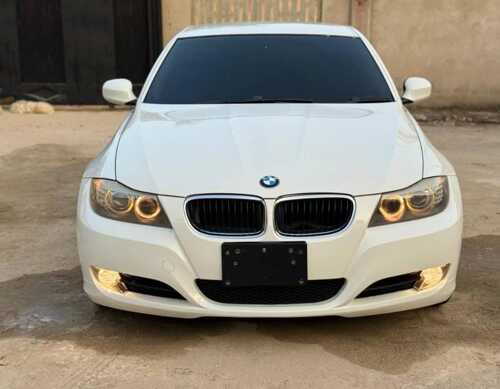 BMW 3 series mil 13.9