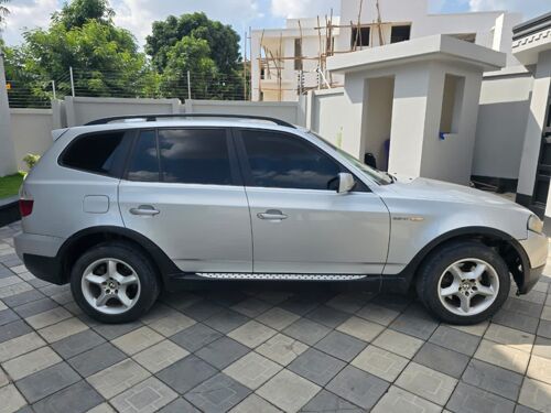 Bmw x3 Nzuri Sana 