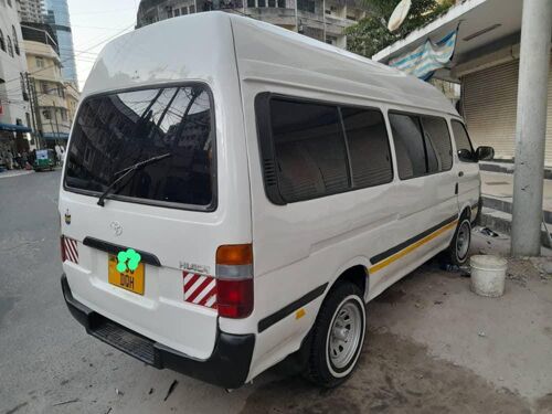 Hiace for sale