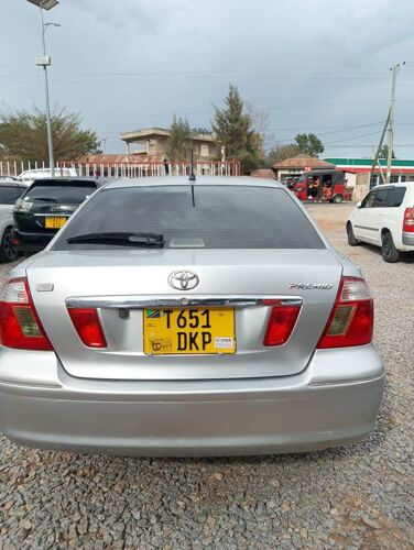 Toyota premio f