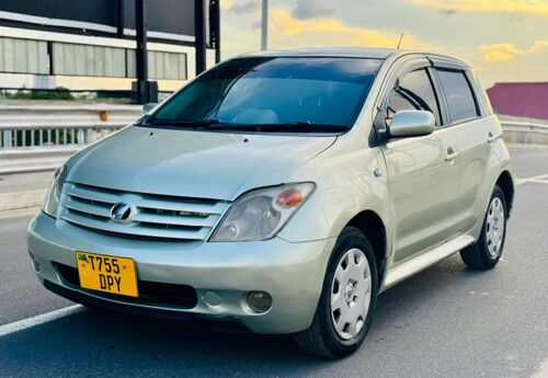 Toyota Ist cash /mkopo 