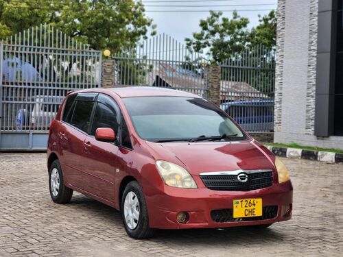 NAUZA TOYOTA SPACIO NZURI SANA