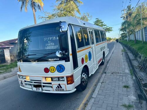Nissan Civilian bus for sale