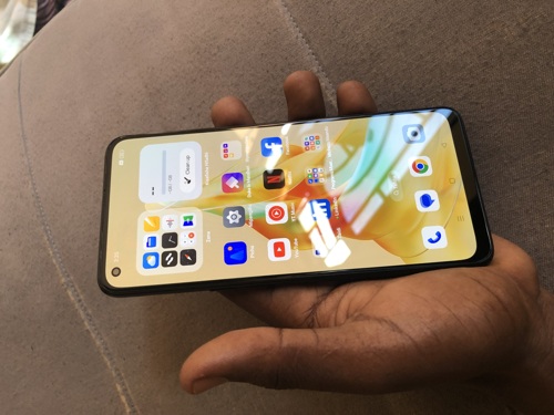 Oppo reno 8t