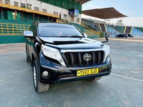 Landcruse prado 150