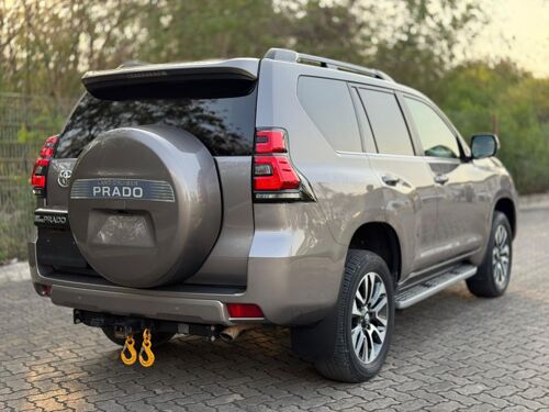 Landcruizer prado