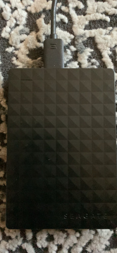 Seagate portable drive