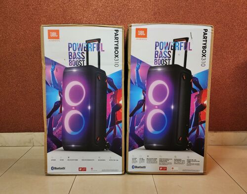 JBL PARTYBOX 310