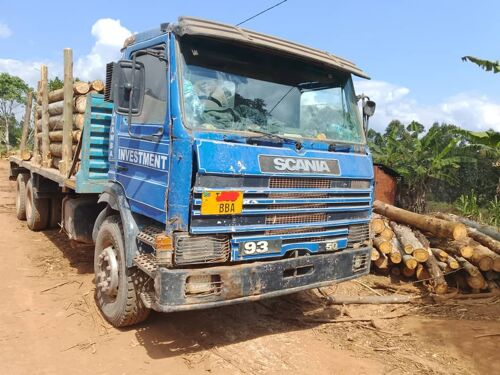 SCANIA 93 