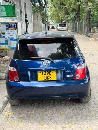 Toyota Ist