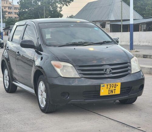 Toyota Ist 
