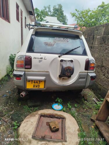 TOYOTA RAV4 MANYO GIA 