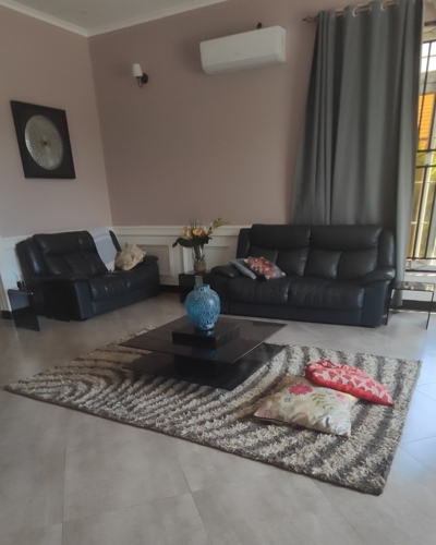 Fully furnished house for rent