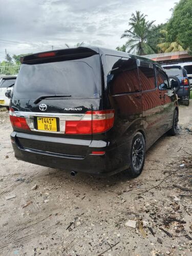 ALPHARD 