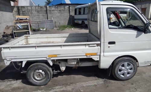 Suzuki Carry