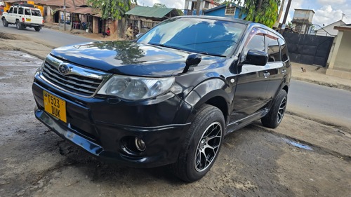 NAUZA SUBARU FORESTER 