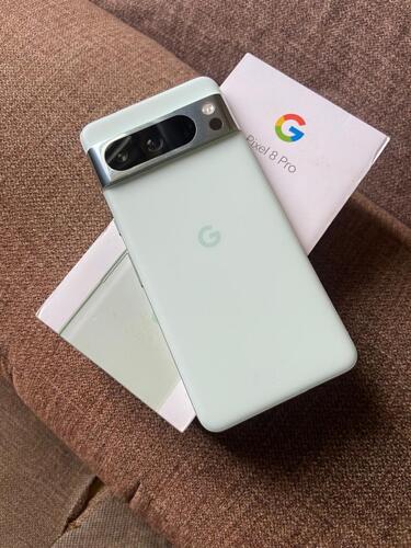 Pixel 8 pro