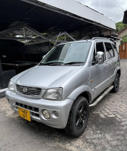 Toyota Cami 12m