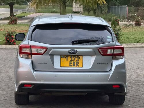 SUBARU IMPREZA NEWMODEL