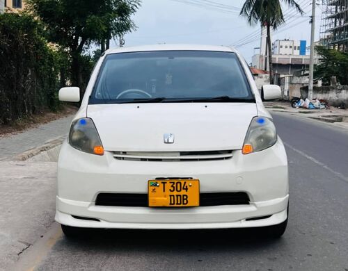 Toyota Passo Kali sana