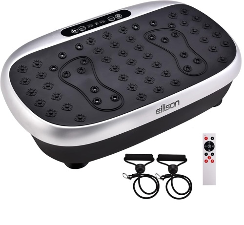 Vibration Plate Exercise 