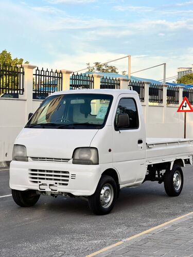 Suzuki carry Namba DUH