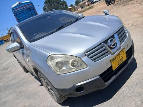 Nissan Dualis EBQ