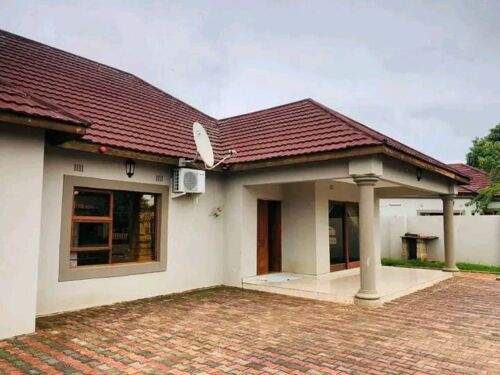Nyumba Inapangishwa Ununio 