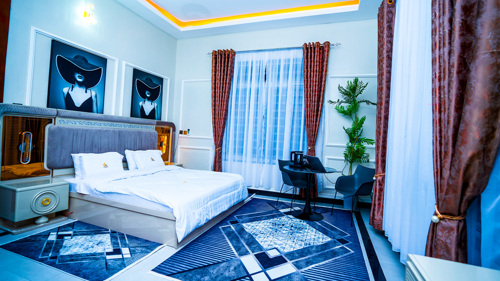 APARTMENT MPYA DODOMA 