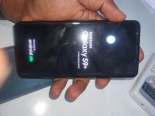 Samsung S9Plus 256gb used