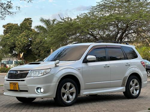 SUBARU FORESTER Mil 19.8