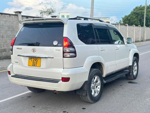 Prado TX 3RZ