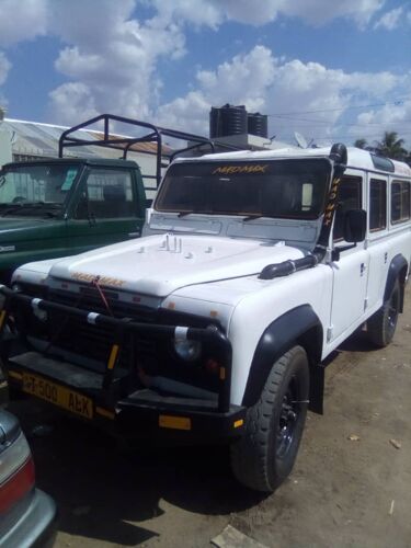 DODOMA JIJI KUMENOGA LAND ROVER