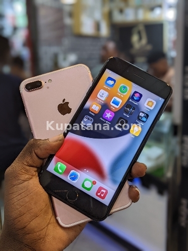 iPhone 7plus From UK