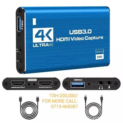 LIVE STREAMING DEVICE 