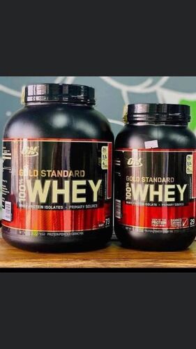 Gold standard Whey 