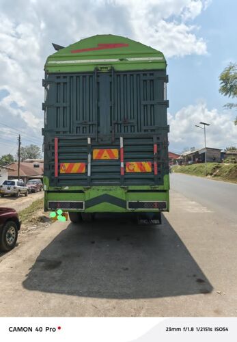 SCANIA 93 
