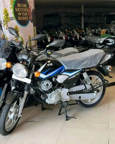 TVS NAUZA NEW SAFI SANA 