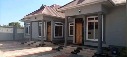 Nyumba Inapangishwa Mbezi 