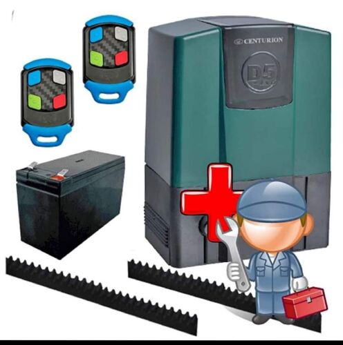 Gate motor