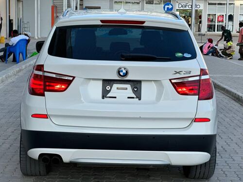 Bmw x3 2013