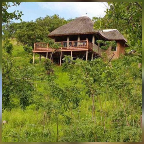 75 ACRES BUSH CAMP AT RUAHA